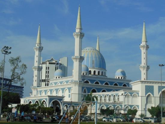 Sultan Ahmad Shah State Mosque